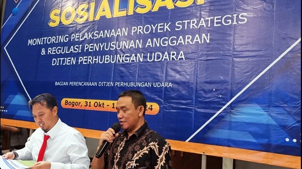 Gambar Berita Terbaru Perkuat Prinsip Good Governance, Ditjen Perhubungan Udara So...