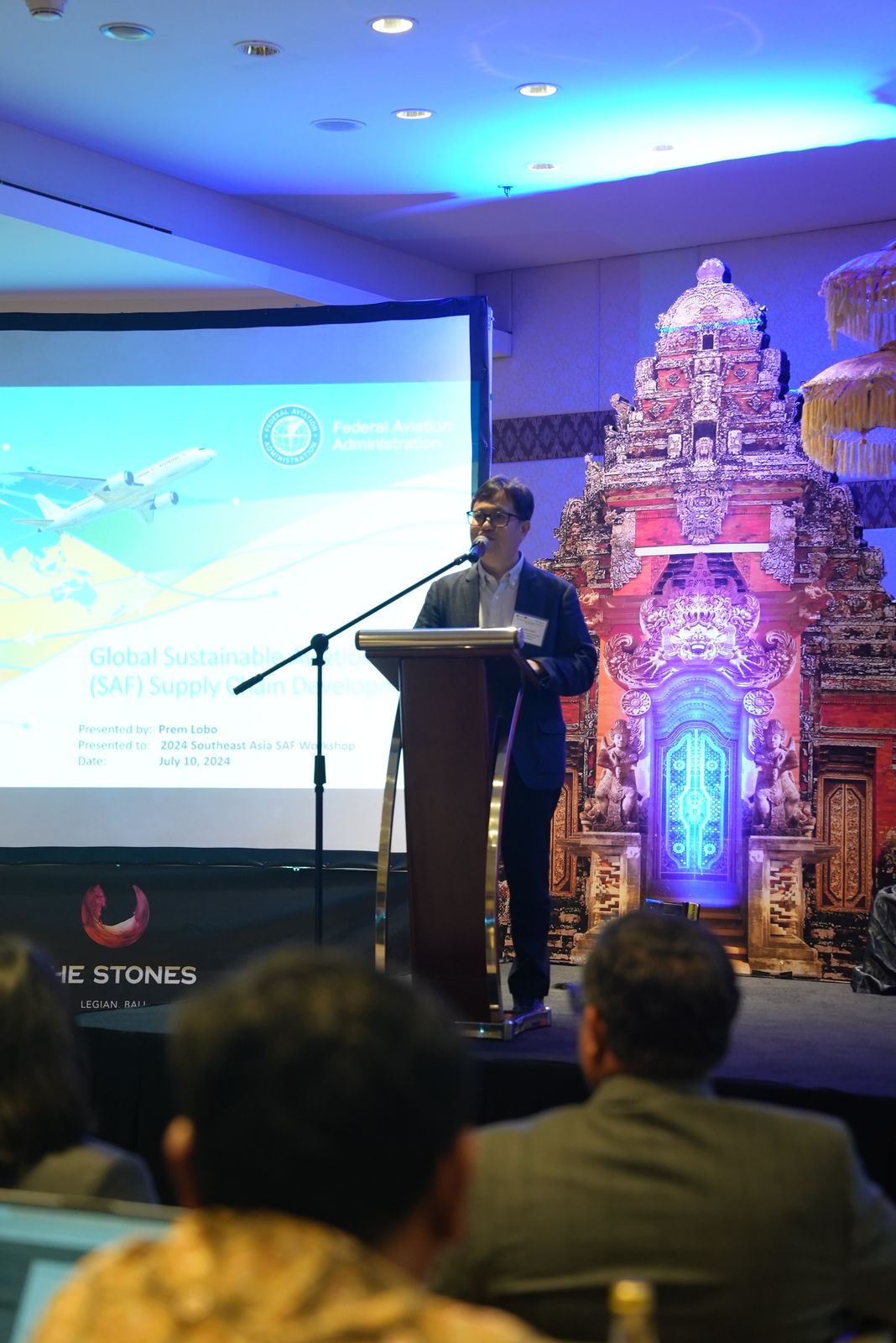 Gambar Artikel Indonesia Menjadi Tuan Rumah Regional Workshop Sustainable Aviation Fuel 2024