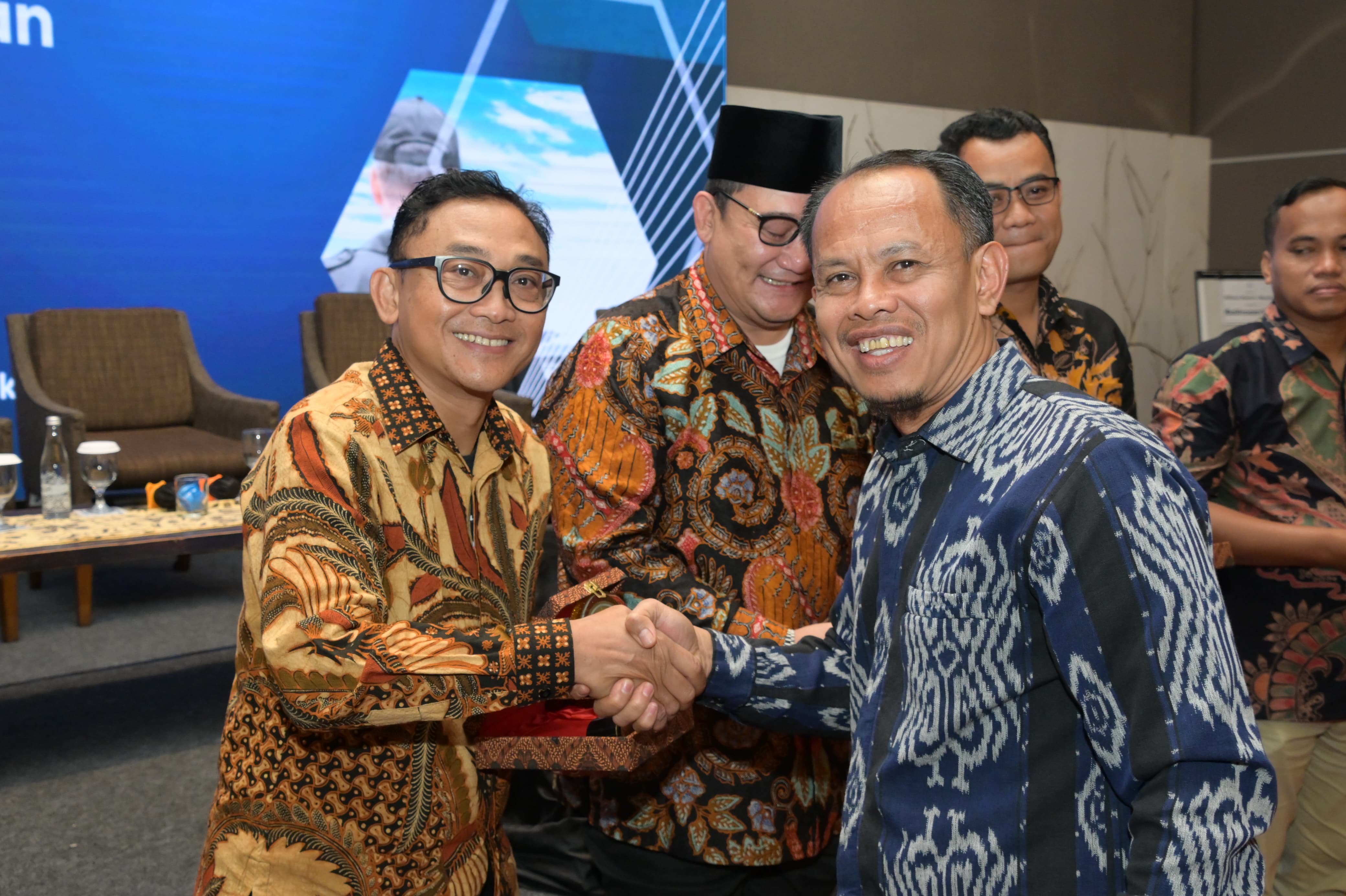 Gambar Berita Terbaru Sinergi Nasional Mewujudkan Keamanan Penerbangan Ditjen Hubu...