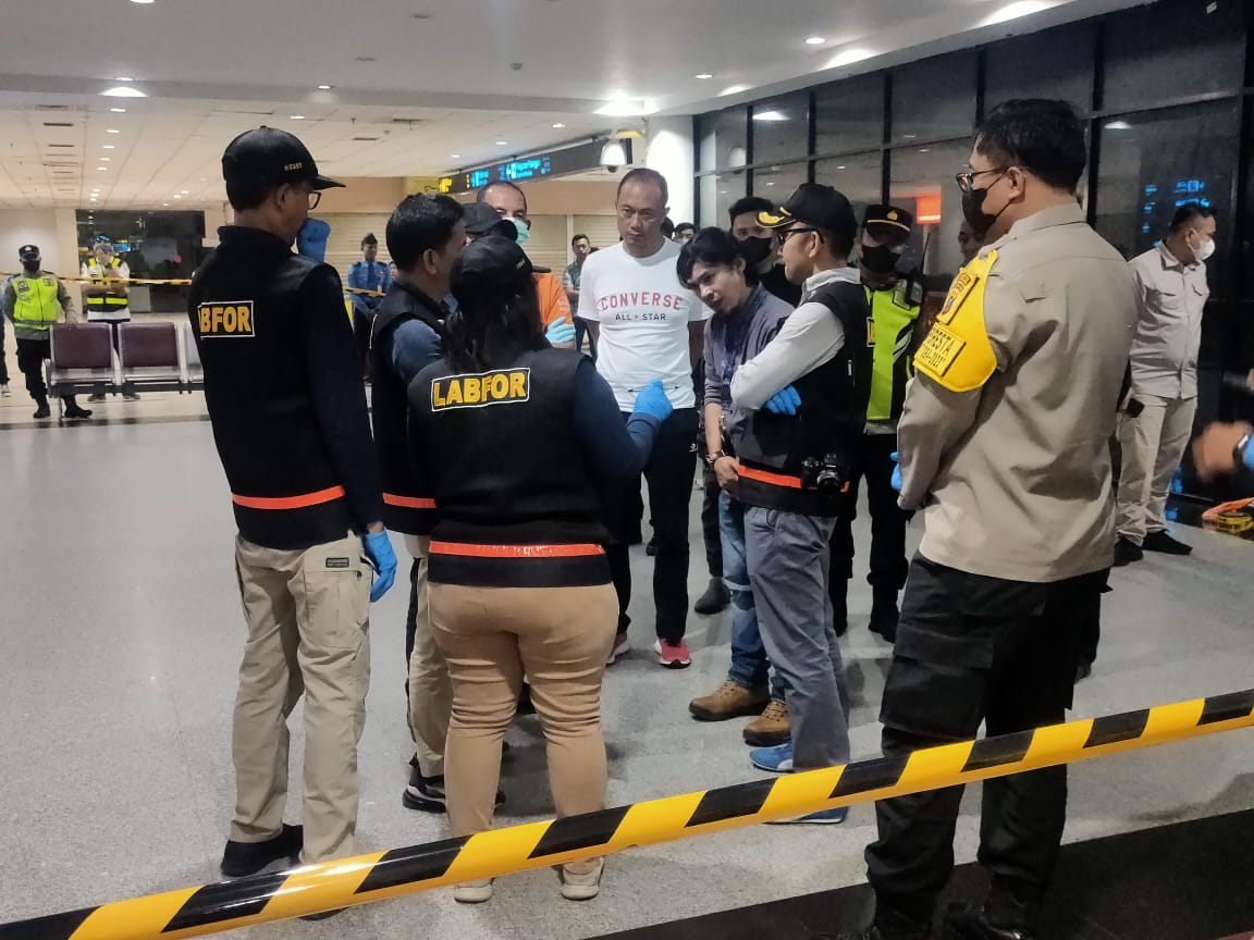 Gambar Artikel Penemuan Mayat di Bandara Kualanamu, Ditjen Hubud Beri Surat Teguran