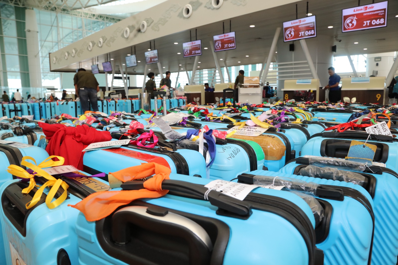 Gambar Artikel Berangkat 15 April 2023 Bandara Kertajati Siap Layani Penerbangan Charter Umroh