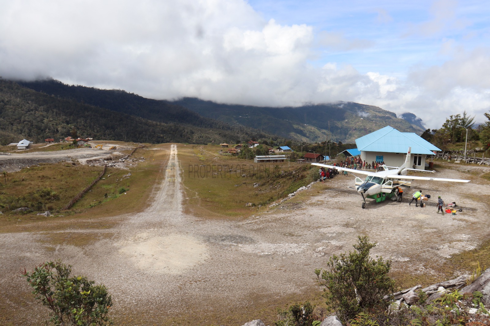 Gambar Artikel Pasca Insiden Penembakan Pesawat oleh KKB di Wilayah Papua, Ditjen Hubud Memastikan Bandara Tetap Beroperasi