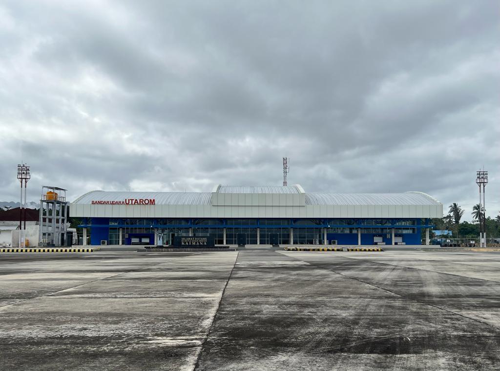 Foto Bandara TERMINAL