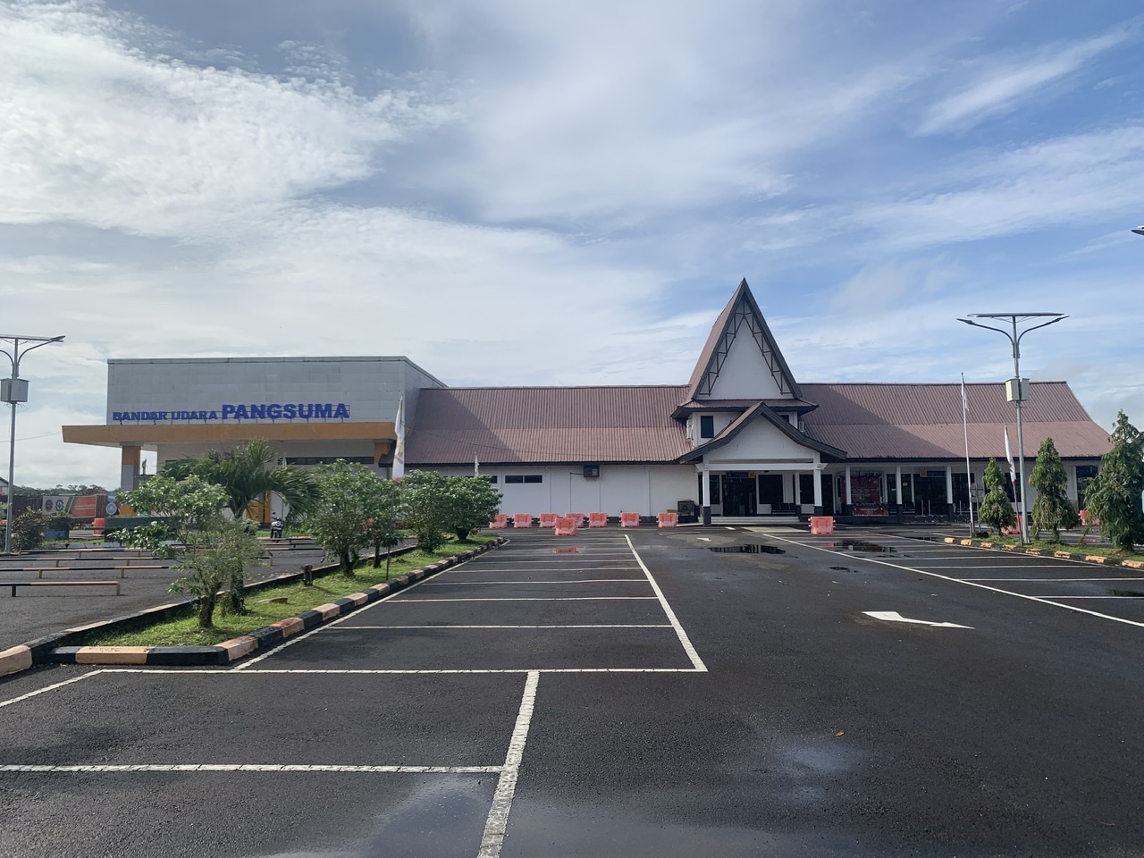 Foto Bandara Terminal