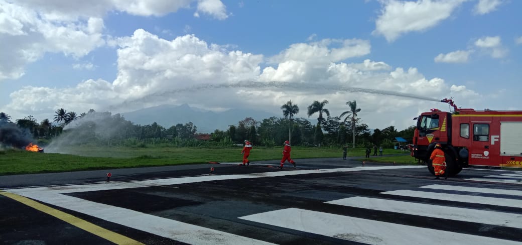 Foto Bandara Latihan Unit PKP-PK