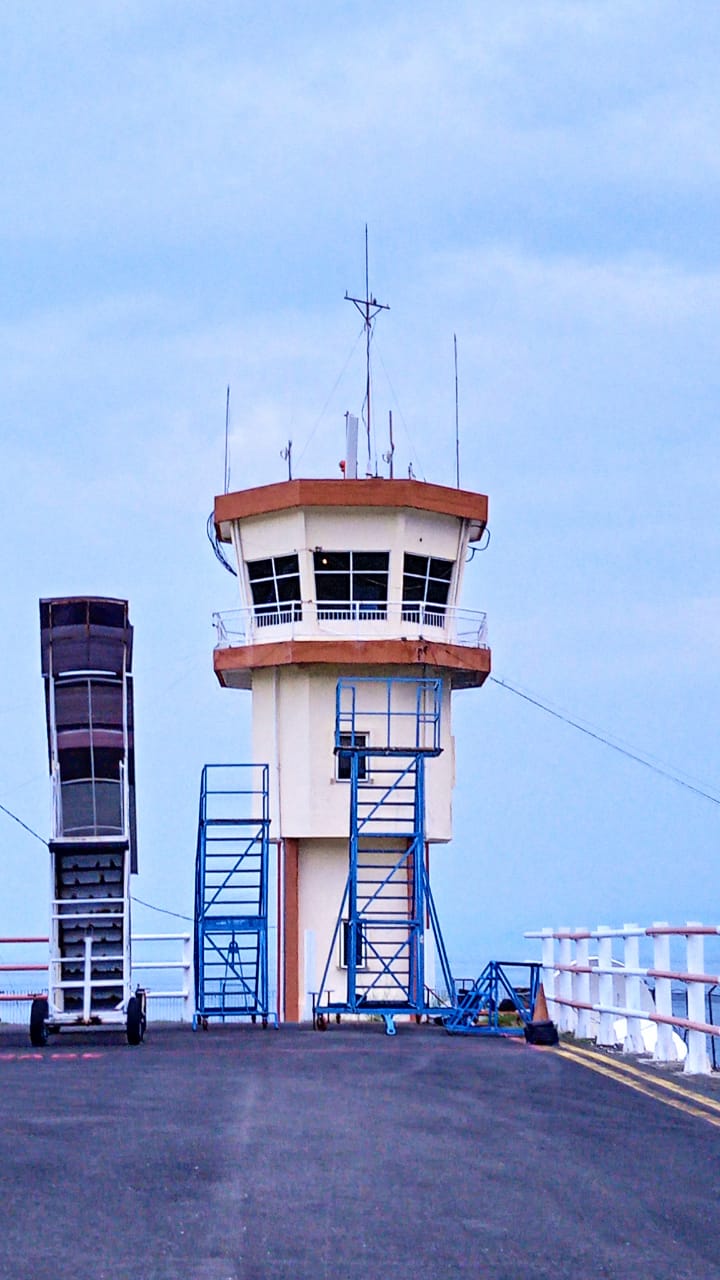 Foto Bandara Tower ATC
