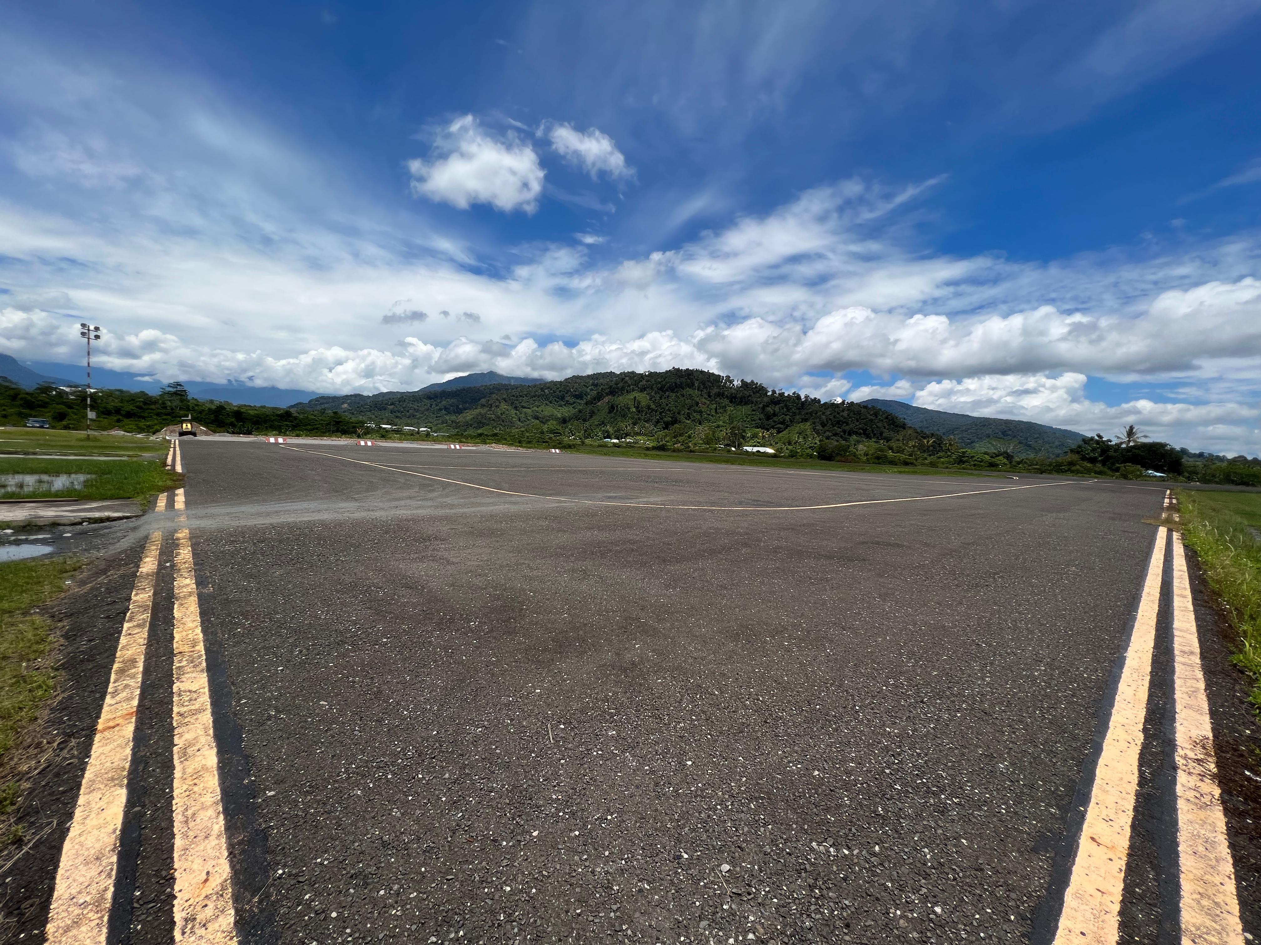 Foto Bandara Apron