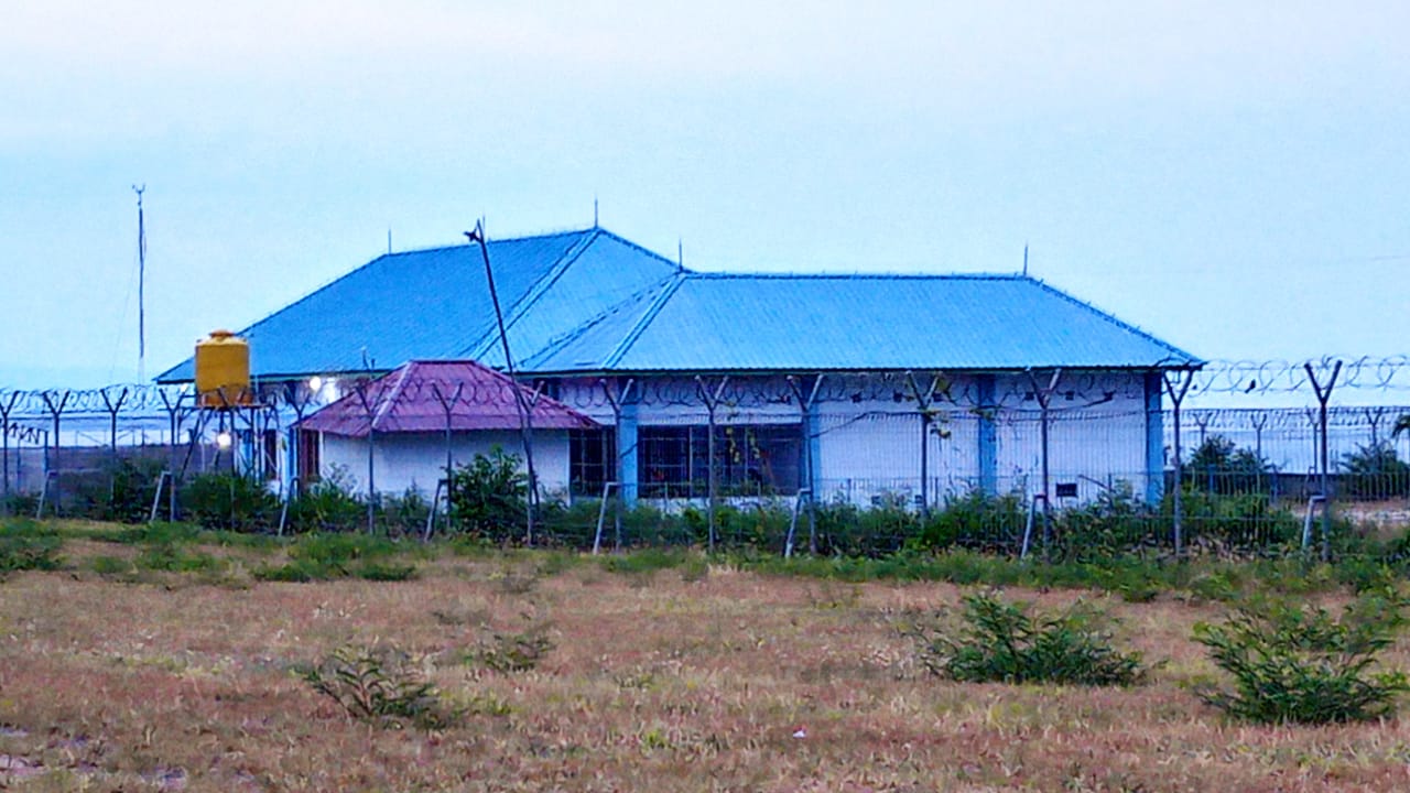 Foto Bandara Gedung BMKG