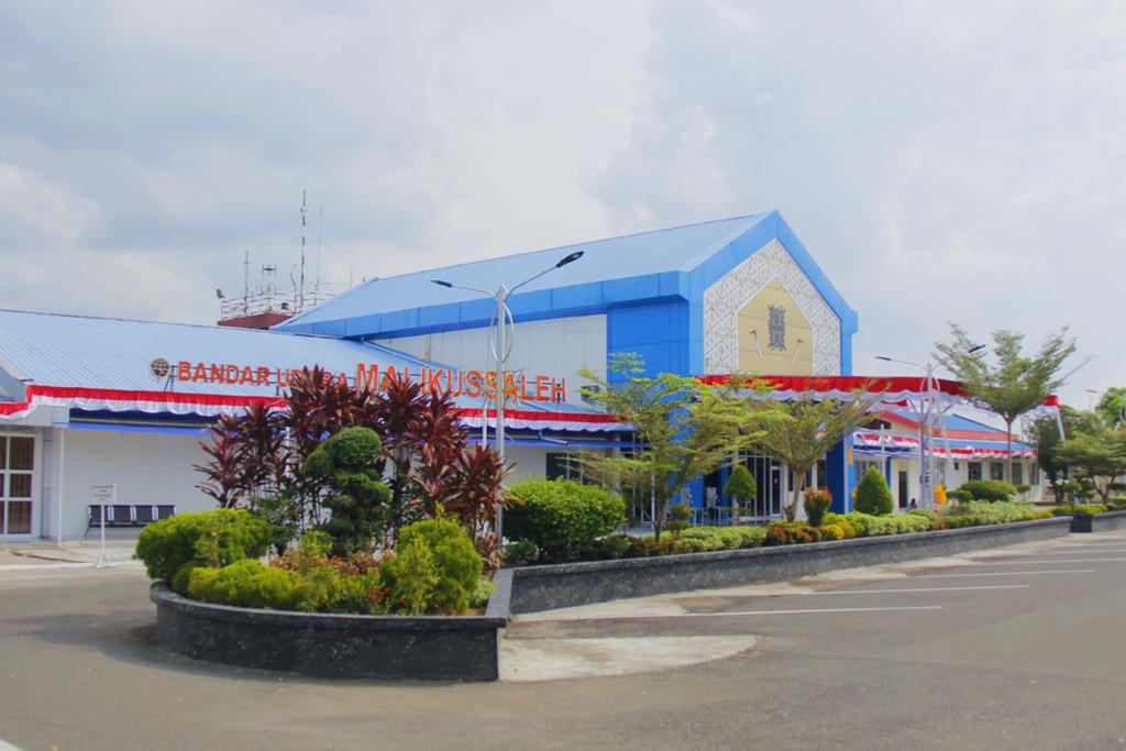 Foto Bandara GEDUNG TERMINAL