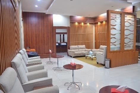Foto Bandara CIP Lounge