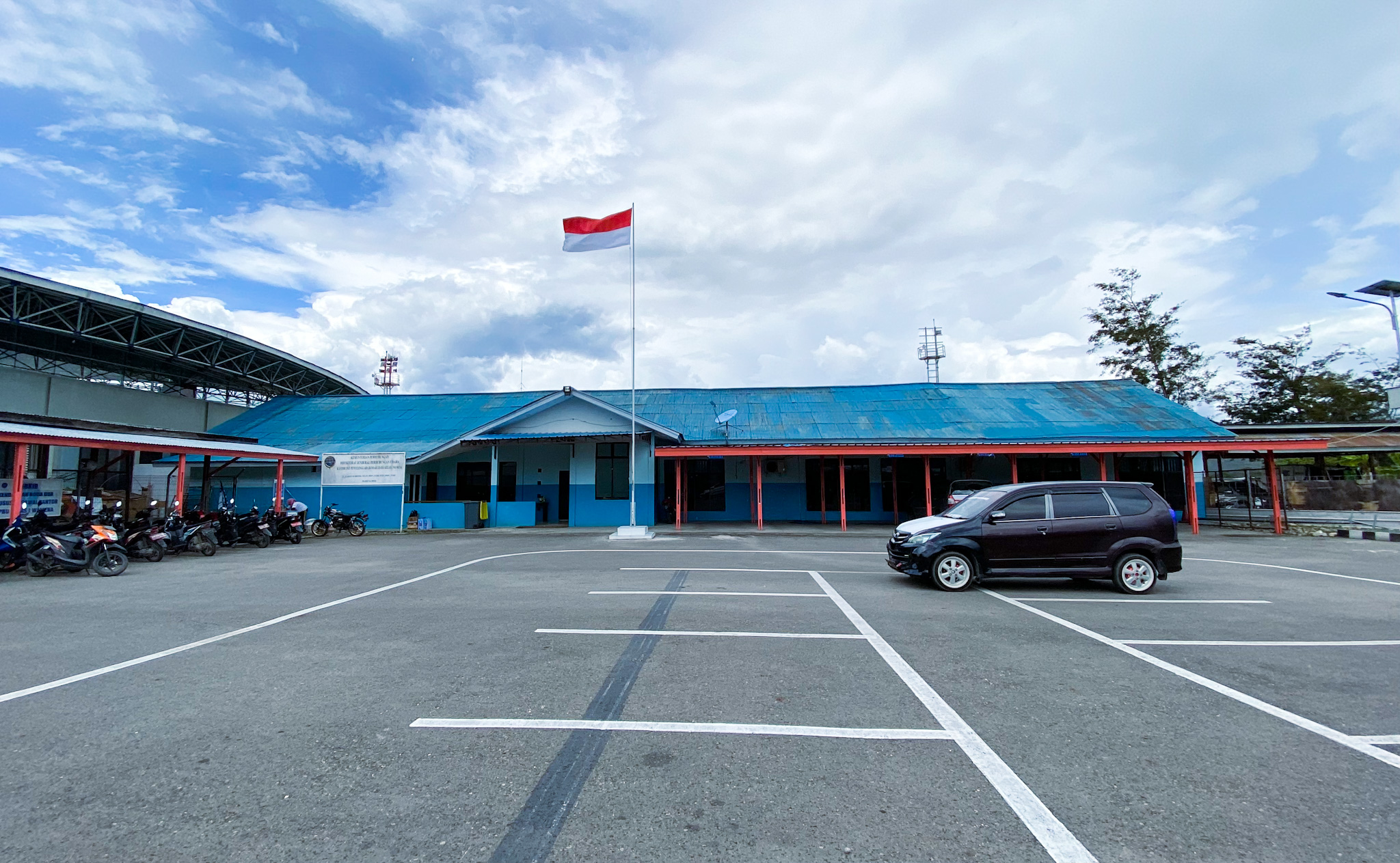 Foto Bandara Kantor UPBU Kelas I Wamena