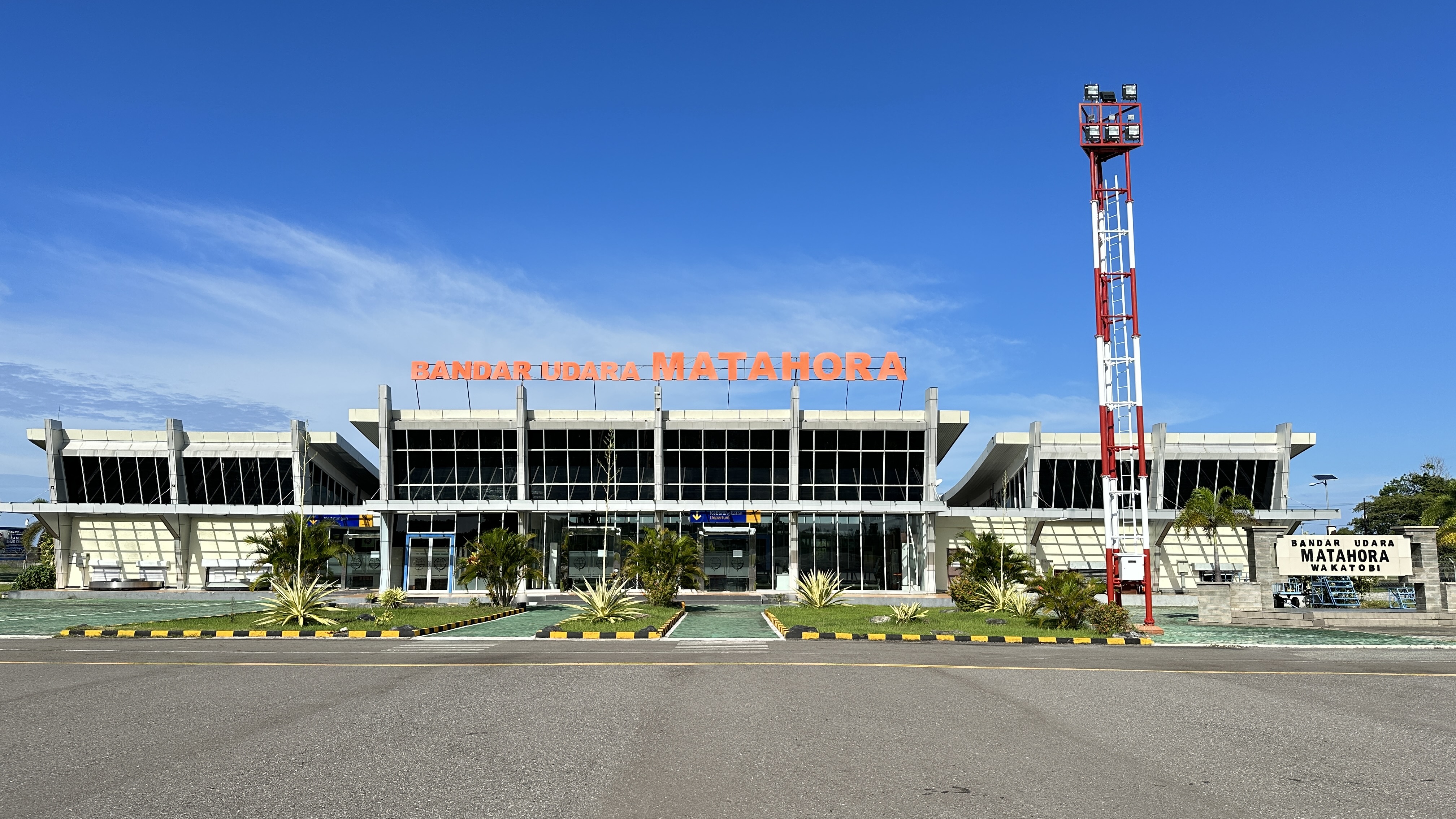 Foto Bandara Terminal Penumpang