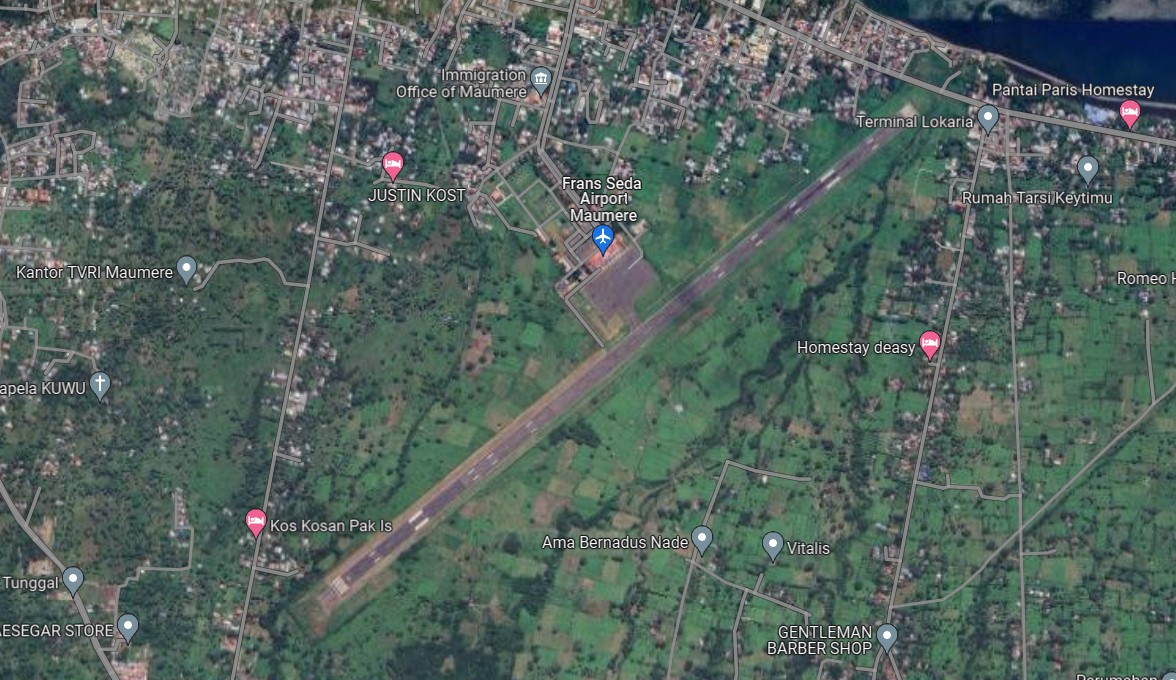 Gambar Peta Bandara Peta Bandara 