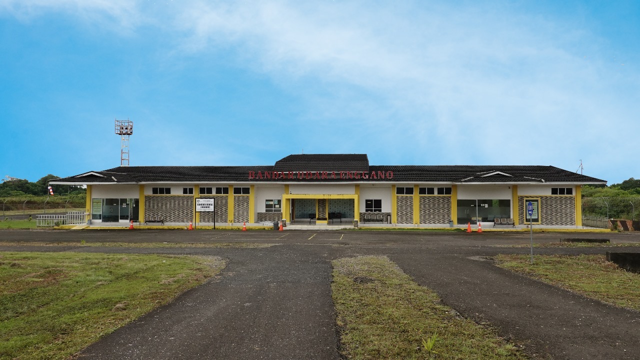 Foto Bandara GEDUNG TERMINAL