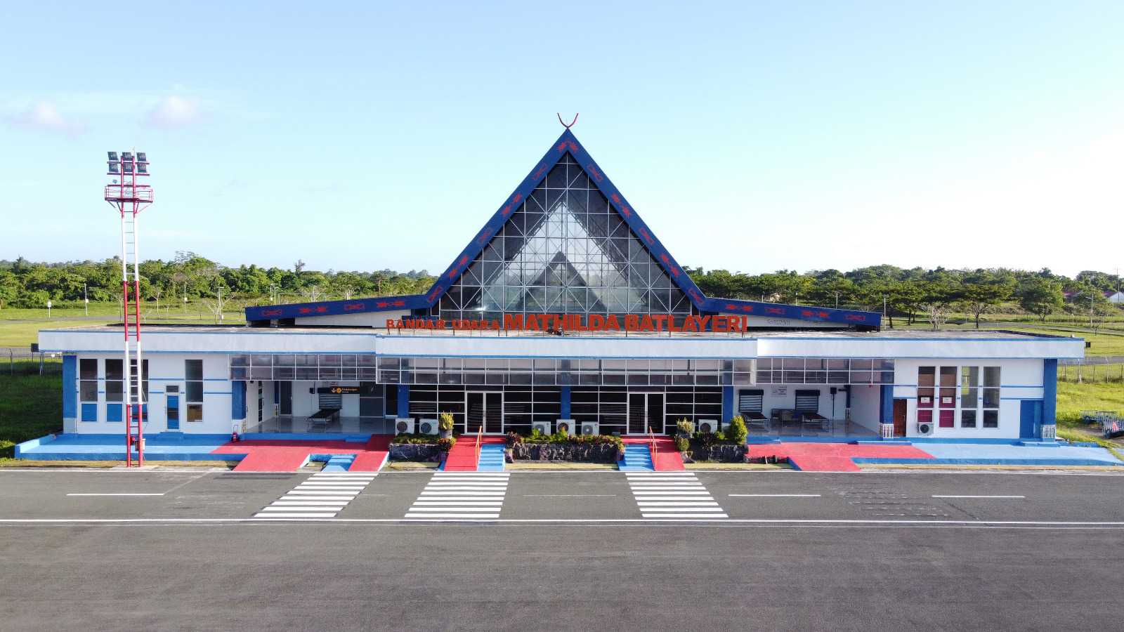 Foto Bandara Terminal