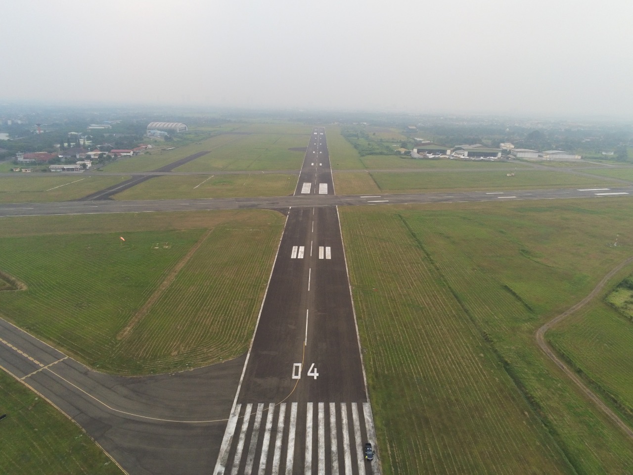 Foto Bandara Runway 22-04