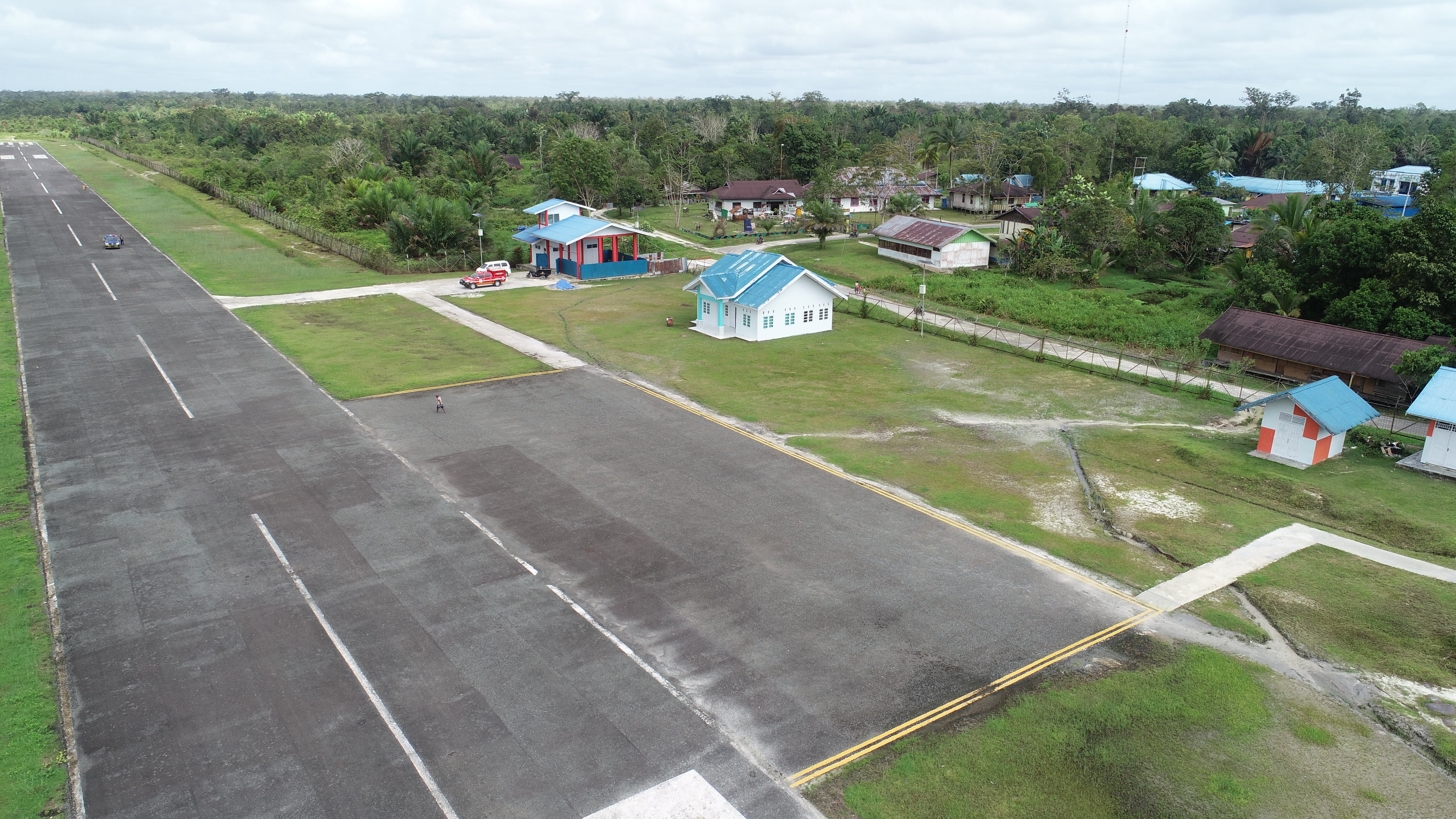 Foto Bandara Apron