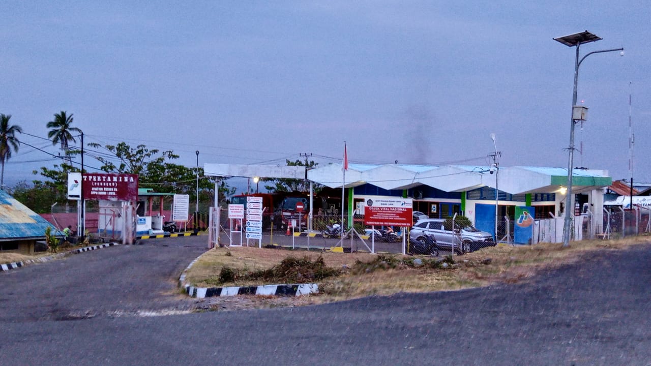 Foto Bandara Gedung DPPU