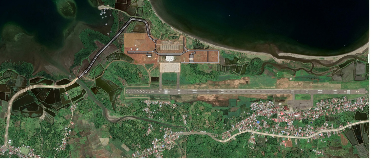 Gambar Peta Bandara Peta Bandar Udara