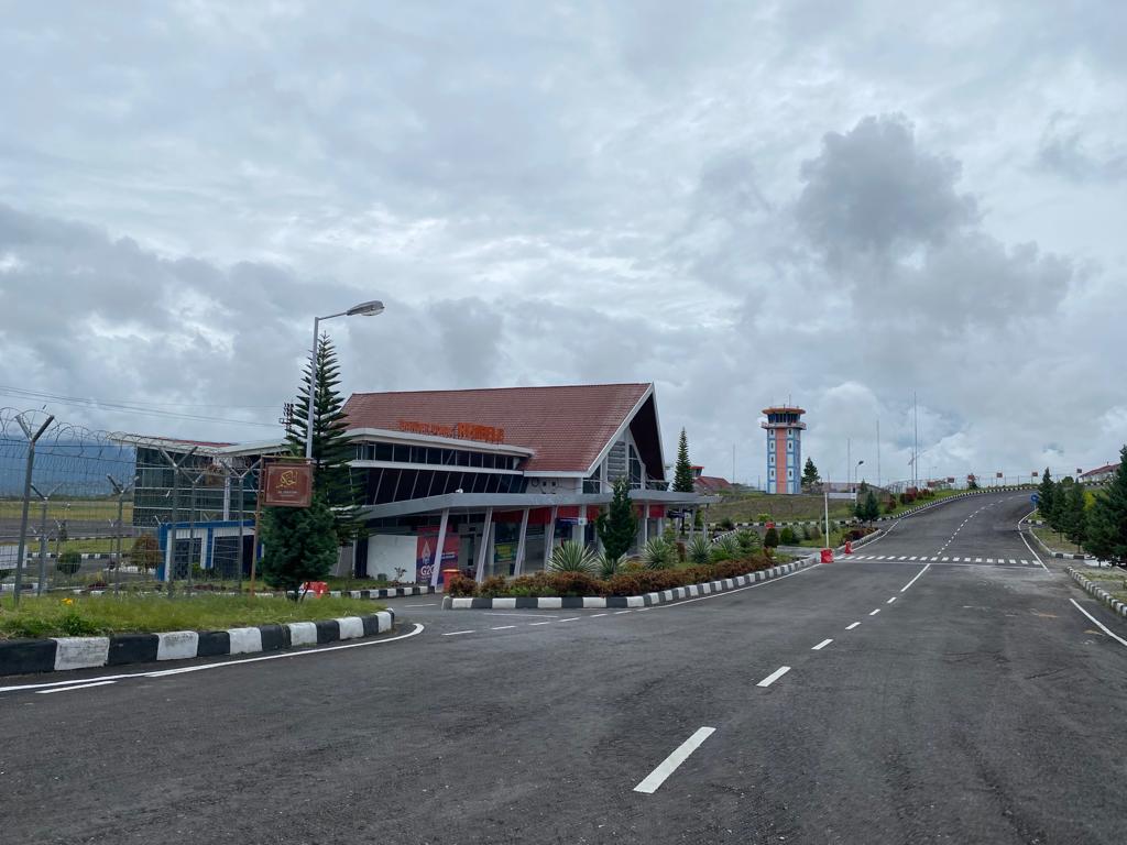 Foto Bandara TERMINAL PENUMPANG
