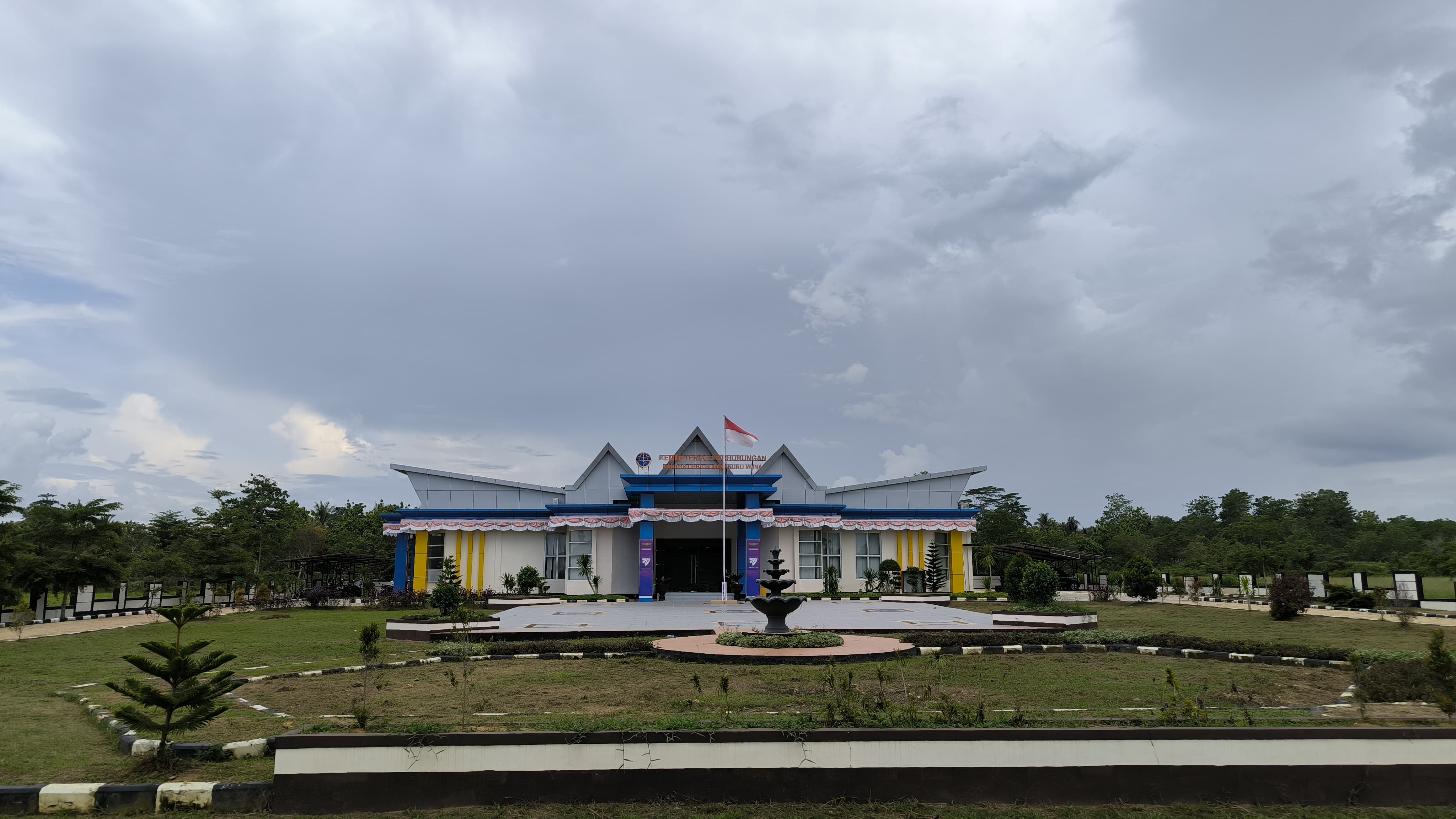 Foto Bandara Dokumentasi Taman