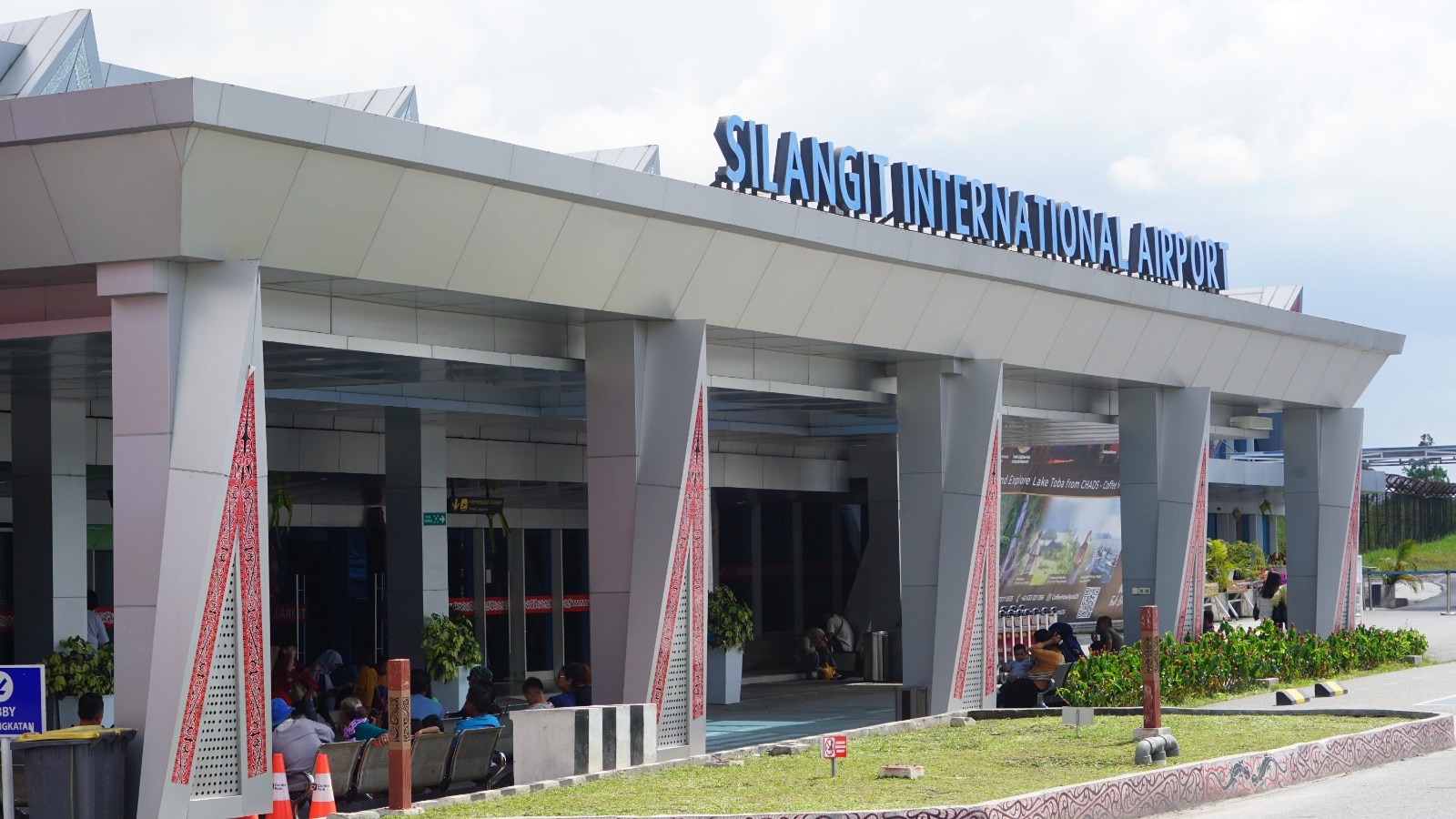 Foto Bandara Bandar Udara Sisingamangaraja XII
