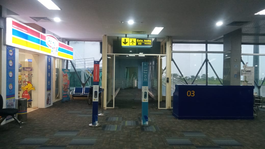 Foto Bandara GATE 3