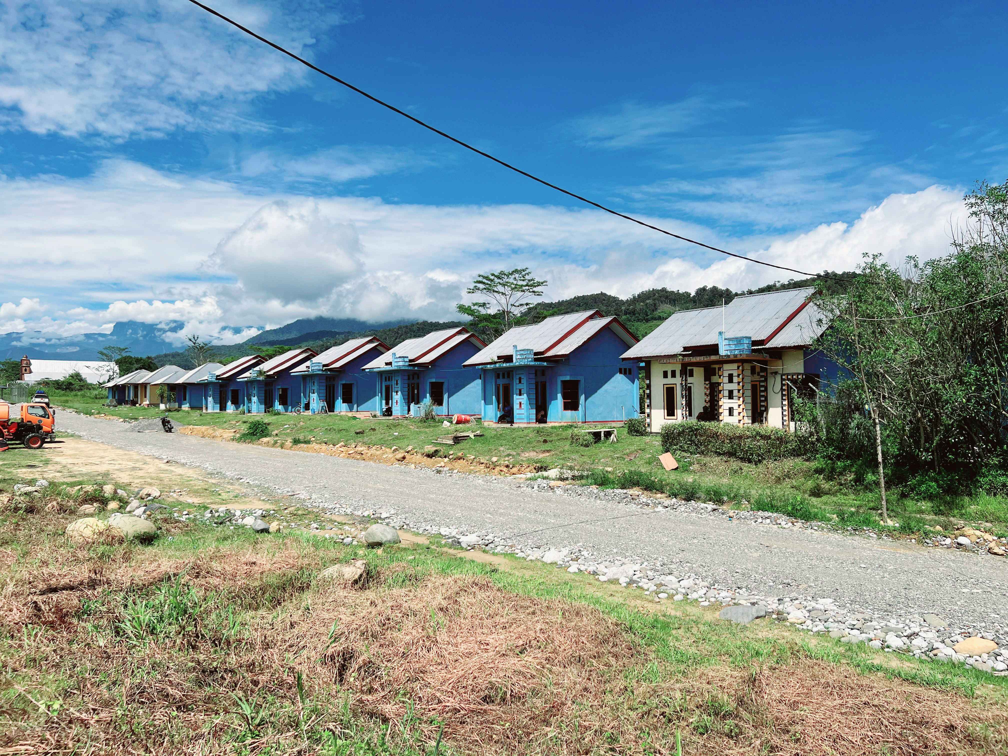 Foto Bandara Perumahan Dinas Bandara