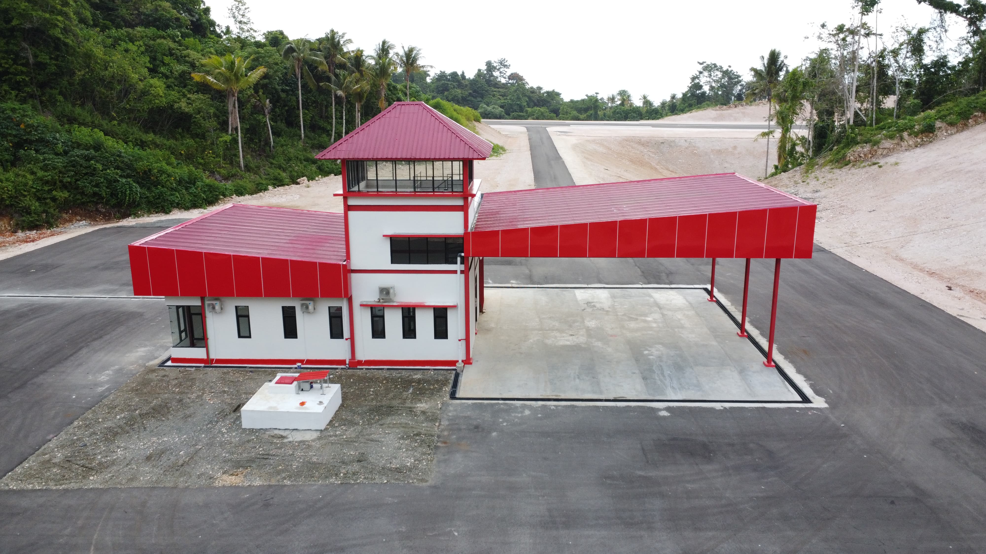 Foto Bandara Gedung PKP-PK
