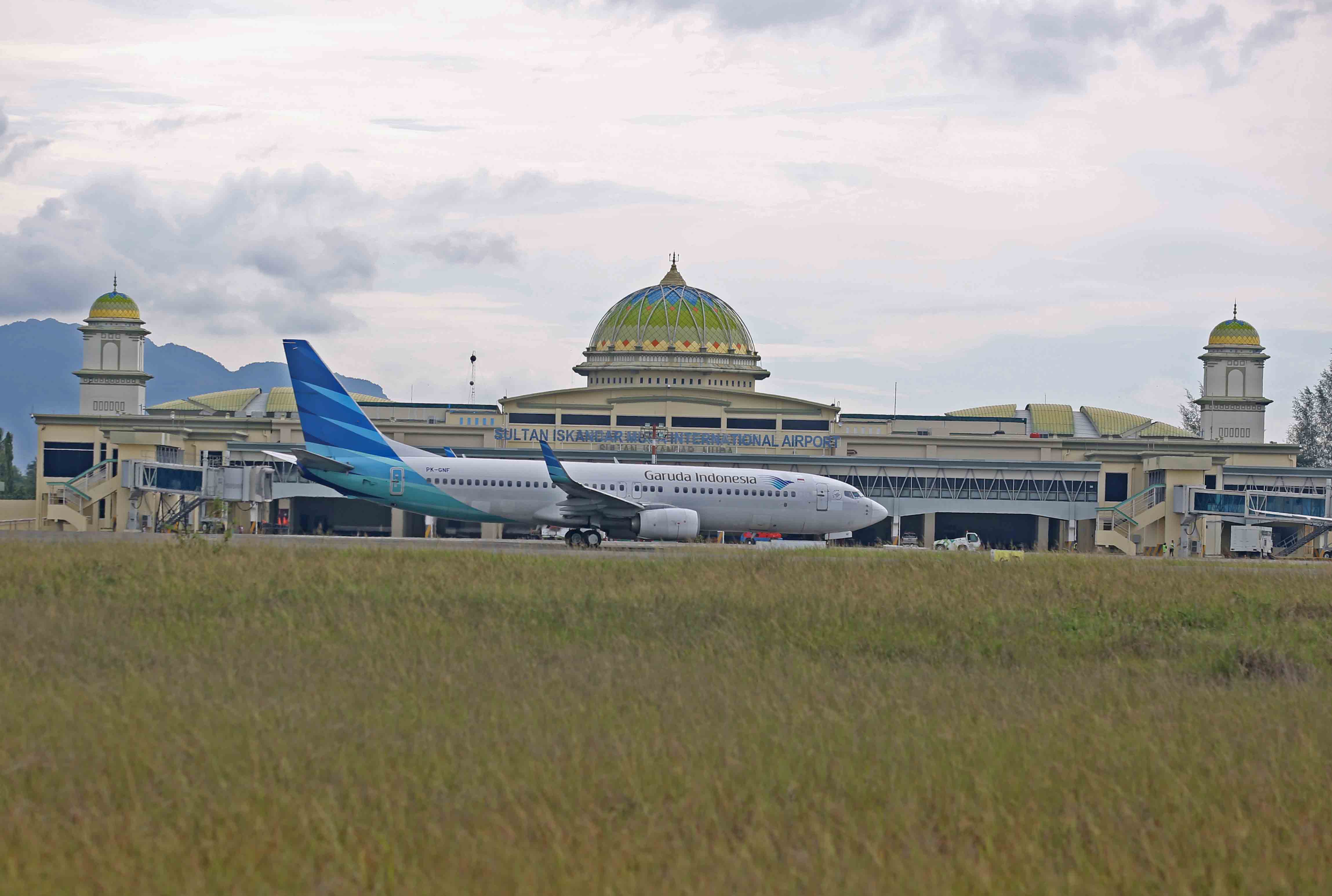 Foto Bandara BANDAR UDARA SULTAN ISKANDAR MUDA