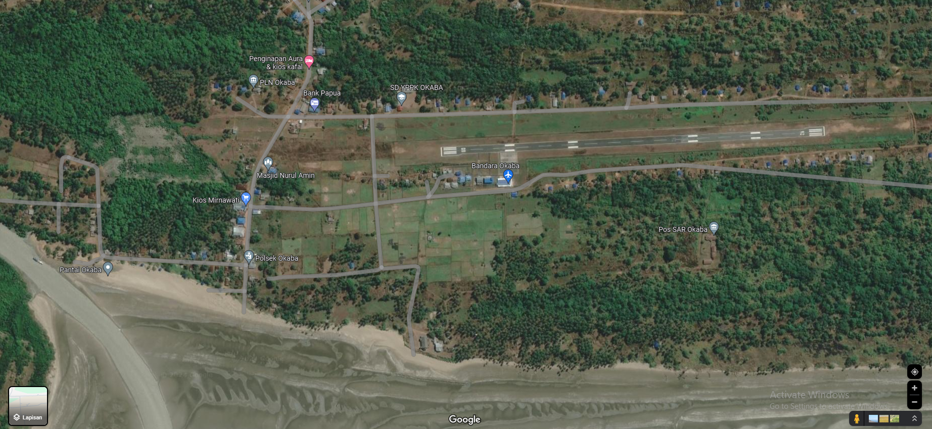 Gambar Peta Bandara Peta Bandara Okaba
https://maps.app.goo.gl/akYT8r2tKBE2gu2S6
