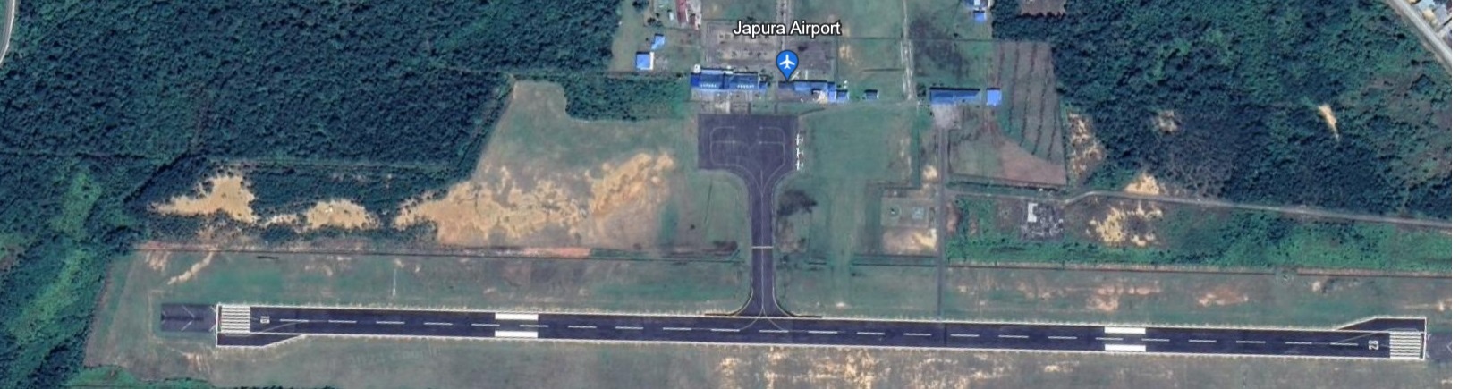 Gambar Peta Bandara Foto Udara Bandara_2024