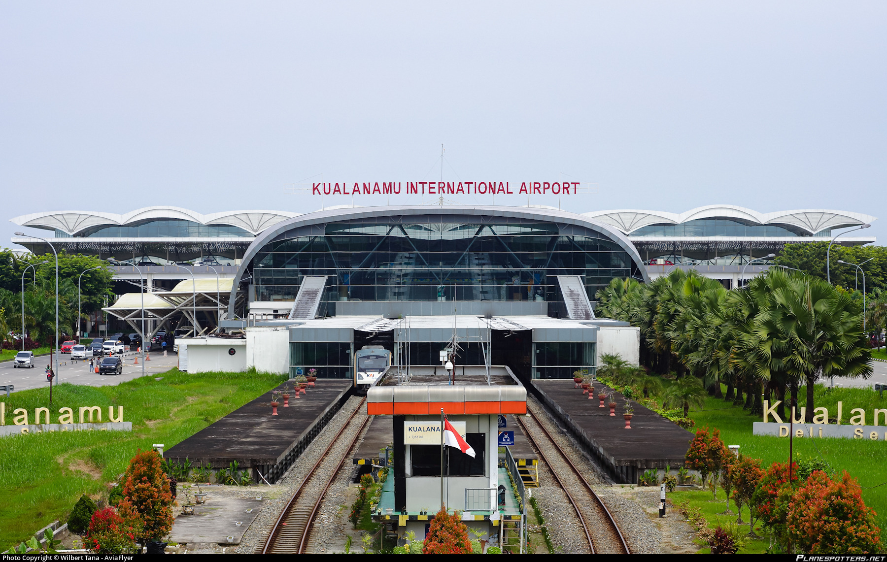 Foto Bandara Bandar Udara Internasional Kualanamu- Medan