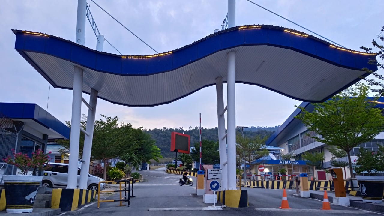 Foto Bandara Airport Gate