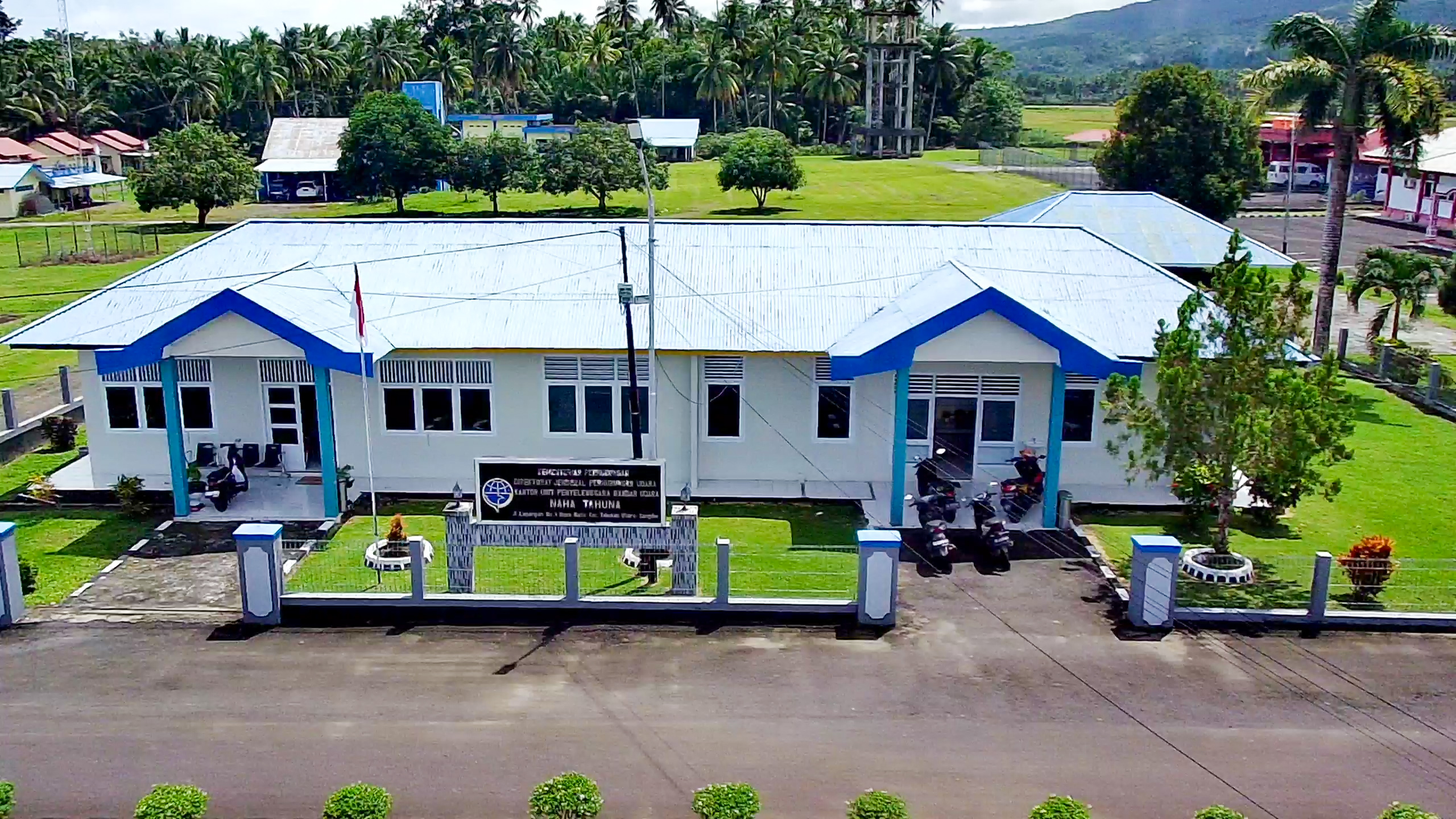 Foto Bandara Kantor Administrasi UPBU Naha