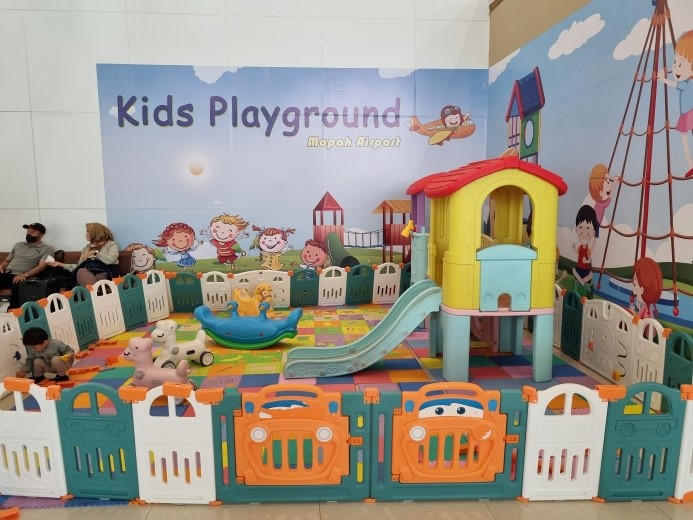 Foto Bandara Kids Playground