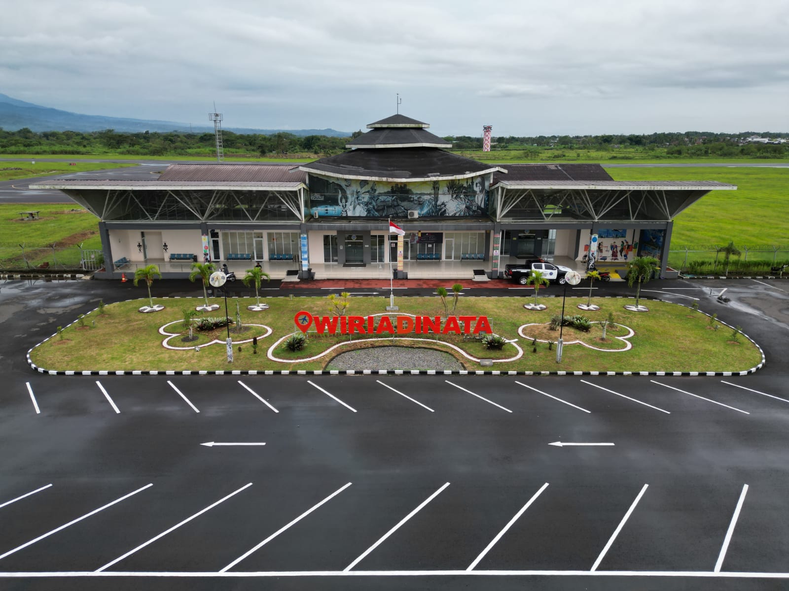 Foto Bandara Bandara Wiriadinata Tasikmalaya
