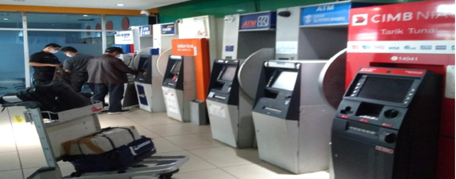 Foto Bandara ATM Center