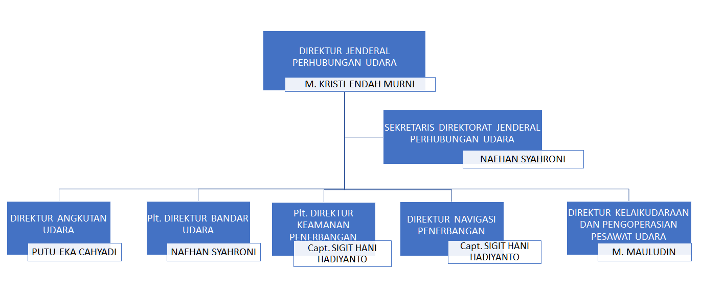 Struktur Organisasi Direktorat Jenderal Pajak - Homecare24